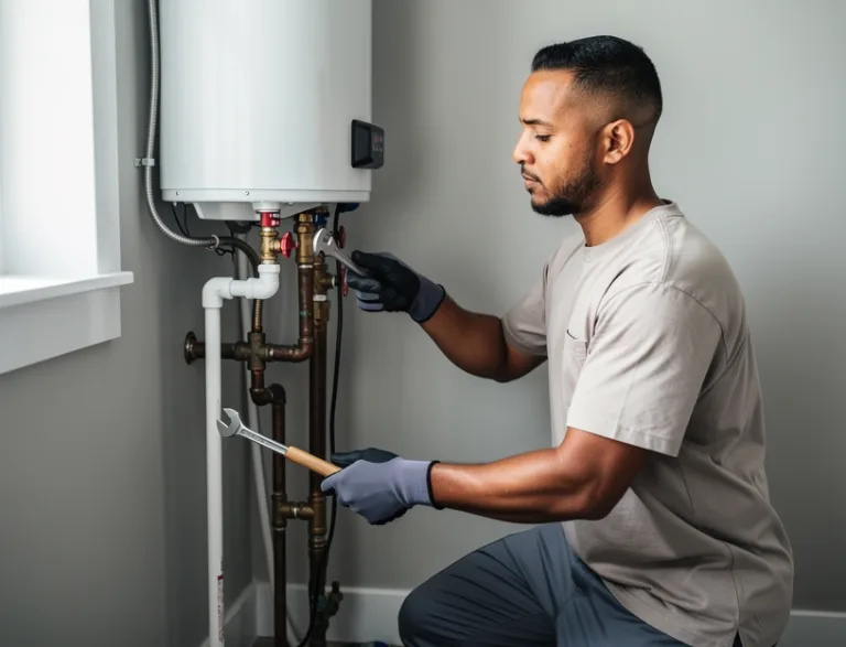 Water Heater Repair service in Royal Leamington Spa